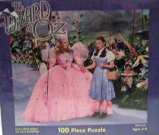 Wizard of Oz Puzzle   Good Witch 100 Pieces by Presssman (199) Toys & Games