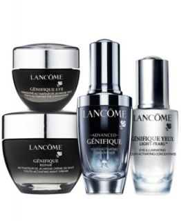 Lancme Serum Collection   Skin Care   Beauty