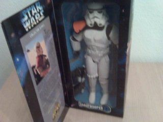 Star Wars Collector Series 12" Sandtrooper Toys & Games