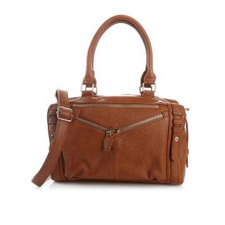 Danielle Nicole "Diane" Satchel with Zippers