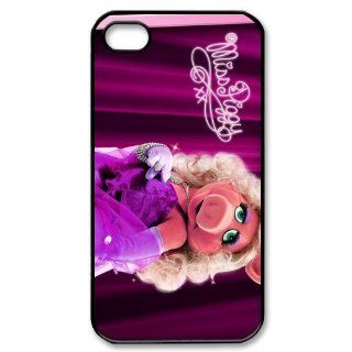The Muppets Hard Plastic Shell Case Cover for Apple iPhone 4,4s VC 2013 00093 Cell Phones & Accessories