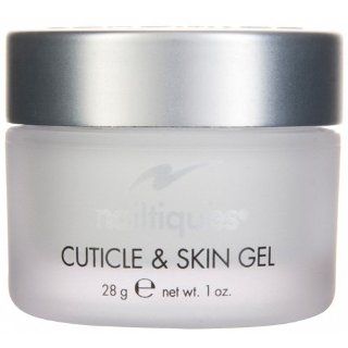 Nailtiques Cuticle and Skin Gel, 1 Ounce  Cuticle Creams And Oils  Beauty