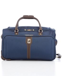 London Fog Westminster 21 Rolling Duffel   Luggage Collections   luggage