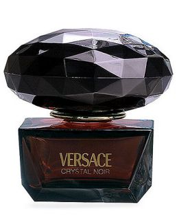 Versace Crystal Noir Eau de Toilette, 3 oz      Beauty