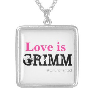 Love is Grimm Necklace