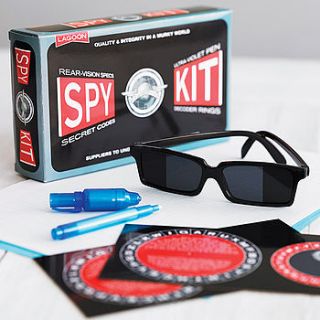 undercover fun spy kit by nest