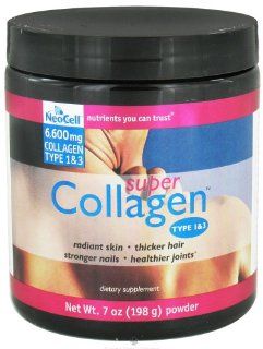 Neocell, Super Collagen, Type 1 & 3 Powder, 7 oz (198 g)  Skin Care Product Sets  Beauty