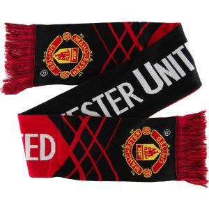 Manchester United Rhinox Group Knit Soccer Scarf