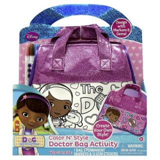 Doc McStuffins Color N Style Doctor Bag