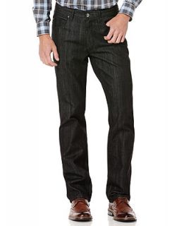 Perry Ellis Big and Tall Jeans, Straight Fit Jeans   Jeans   Men