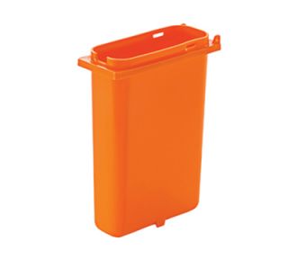 Server Products 2 qt Slim Fountain Jar   Orange