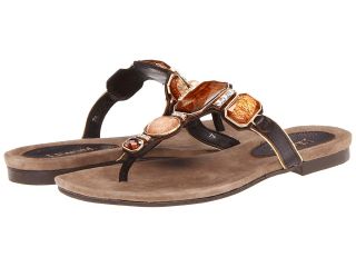 J. Renee Jasper Womens Sandals (Brown)