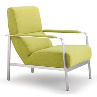 dCOR design Jonkoping Arm Chair 50034 Color Lime