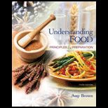 Understanding Food  Principles and Preparation