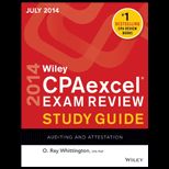 Wiley CPA Examination Review  Auditing and Attestation