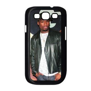50 Cent Samsung Galaxy S3 I9300 Case Cell Phones & Accessories