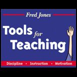 Tools for Teaching  Discipline, Instruction and Motivation