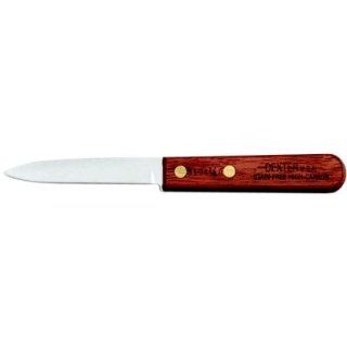 Dexter Russell S197PCP Traditional 3" Clip Point Paring Knife Paring Knives Kitchen & Dining