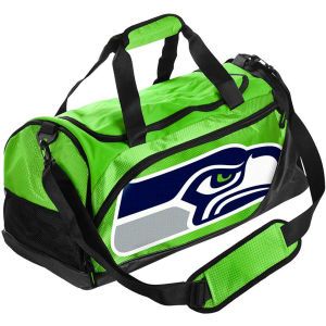 Seattle Seahawks Forever Collectibles LR Collection Duffle Bag