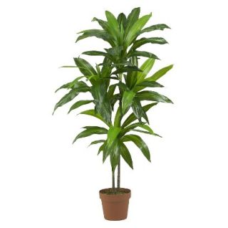 Nearly Natural Art Plant Dracena   Green (43)