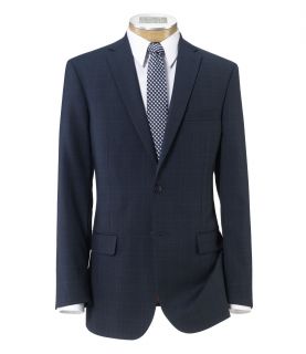 Joseph Slim Fit 2 Button Suits with Plain Front Trousers Extended Sizes JoS. A.