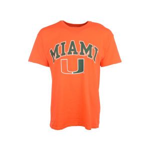 Miami Hurricanes New Agenda NCAA Midsize T Shirt
