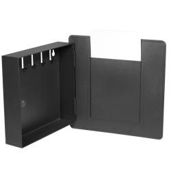 5 Position Key Holder In 4 Inch x 6 Inch Picture Frame Barska Insulated Files & Safes
