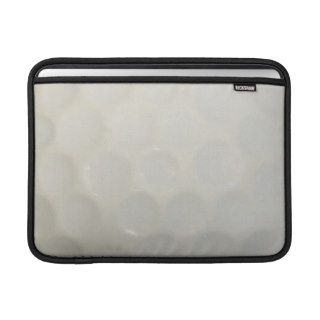 MacBook Air Sleeve   Golf Ball Live