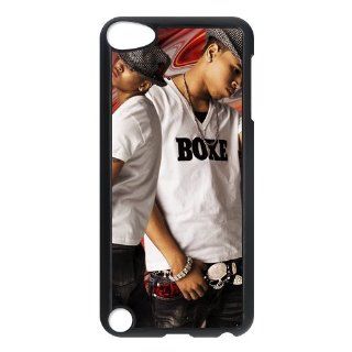 Custom Chris Brown Hard Back Cover Case for iPod touch 5th IPH191 Cell Phones & Accessories