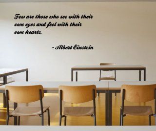 Vinyl Wall Decal Sticker Einstein Quote OS_MG195s   Wall Decor Stickers