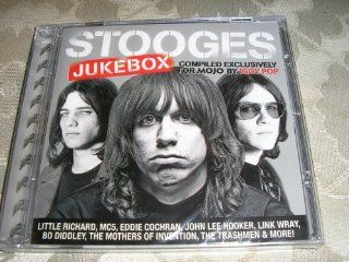 Mojo Presents Iggy Pop and the Stooges Jukebox Music