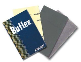 Eagle 191 1501   Buflex Sheets (PSA)   Black   25 shts/box   Sandpaper Sheets  