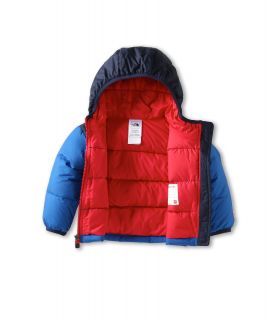 The North Face Kids Nuptse Hoodie Infant Nautical Blue
