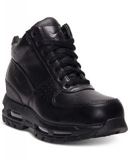 Nike Mens Air Max Goadome 2013 Boots from Finish Line   Finish Line Athletic Shoes   Men