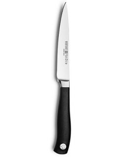 Wusthof Grand Prix II Utility Knife, 4.5   Cutlery & Knives   Kitchen