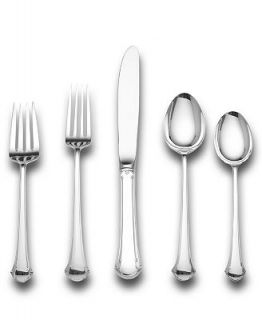 Towle Sterling Silver Flatware, Chippendale 66 Piece Set   Flatware & Silverware   Dining & Entertaining
