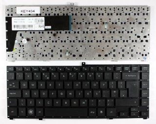 HP ProBook 4410S Black UK Replacement Laptop Keyboard Computers & Accessories