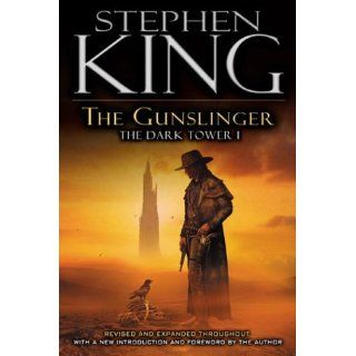 The Gunslinger (The Dark Tower, Book 1) Stephen King, Michael Whelan 9780670032549 Books
