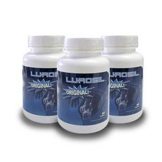 Lurosil Original   3 Month Supply Health & Personal Care