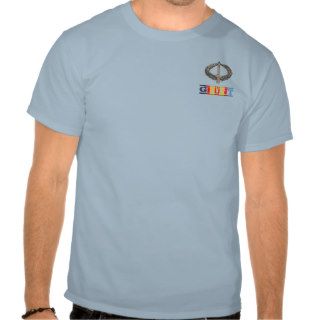ANZAC Vietnam Infantry Combat Badge Grunt Shirt