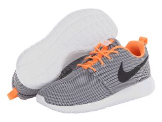Nike Roshe Run Wolf Grey/Atomic Orange/White/Black