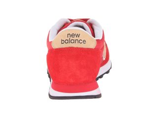 New Balance Classics Ml501 Backpack Red