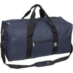 Everest Medium Gear Bag (Set of 2) Navy Everest Fabric Duffels