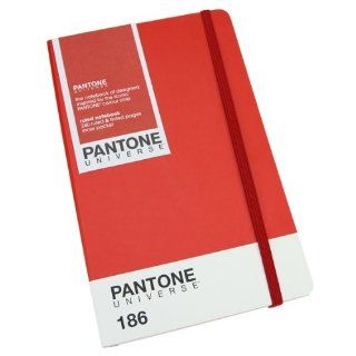 Pantone Universe Notebook A5 Ketchup Red 186C   Hardcover Executive Notebooks