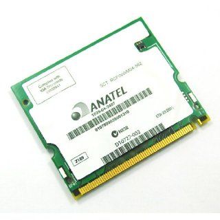 for Dell Latitude D800 D810 Intel 2915 Centrino Card Mini PCI 802.11 ABG Wi Fi Card Computers & Accessories