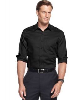 Tasso Elba Shirt, Long Sleeve Paisley Jacquard Shirt   Casual Button Down Shirts   Men