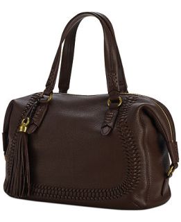 Lauren Ralph Lauren Indian Cove Satchel   Handbags & Accessories