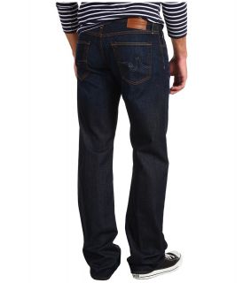 AG Adriano Goldschmied Hero Relaxed Fit in Ash Mens Jeans (Gray)