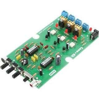 CanaKit UK185   3 Channel AC Color Organ (Assembled Module)