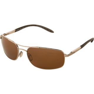 Costa Seven Mile Polarized Sunglasses   580 Polycarbonate Lens